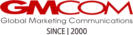 GMCOM Global Marketing Communications logo